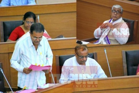 Despite of High court orders to clear 31 % DA to state Govt. employees, Tripura government once again deprived its employees by giving only mere 4% DA: CPI-M Government once again smashes the hope of hiked 'Dearness Allowance’ Despite of High court orders to clear 31 % DA to state Govt. employees, Tripura government once again deprived its employees by giving only mere 4% DA: CPI-M Government once again smashes the hope of hiked 'Dearness Allowance’